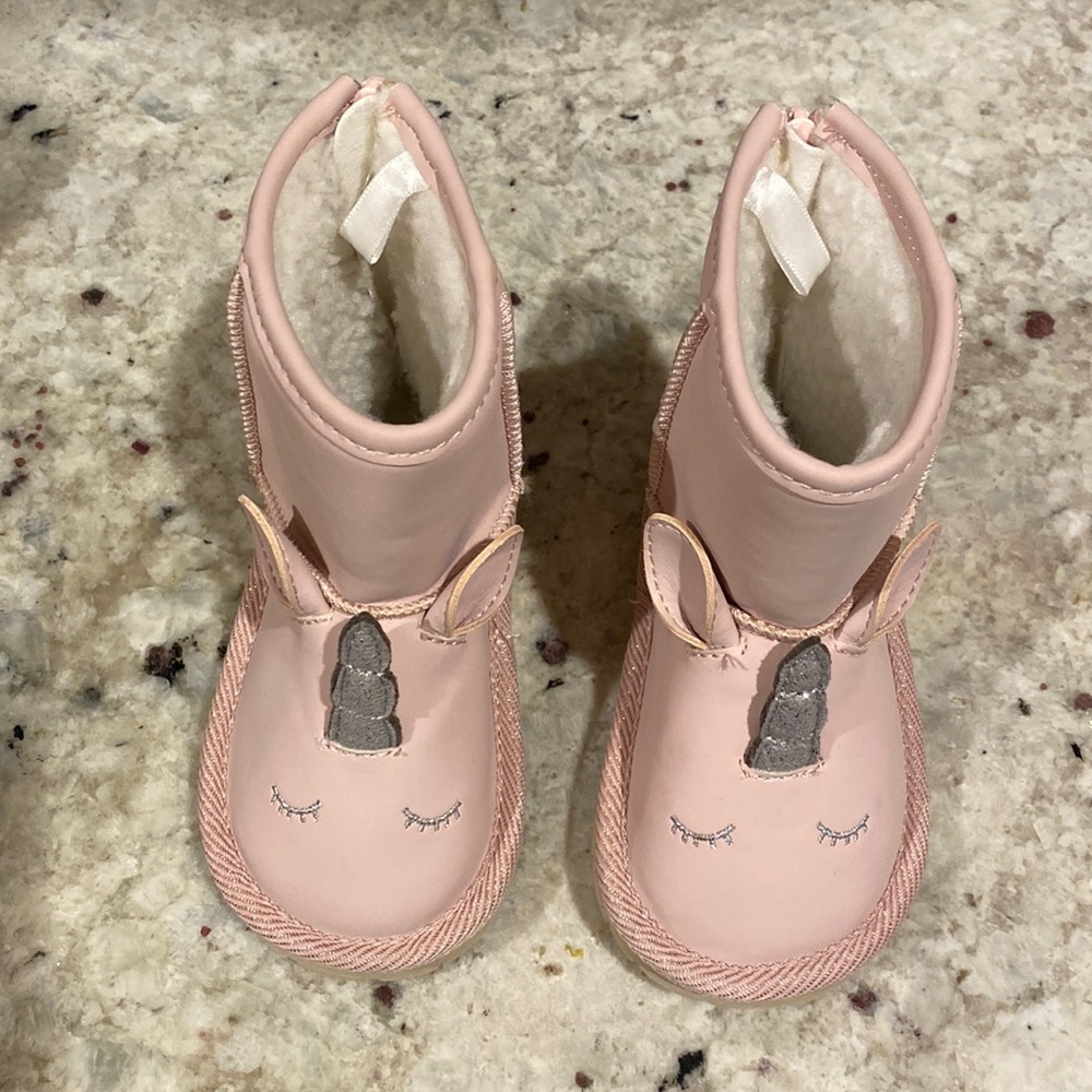 Baby Gap Boots
